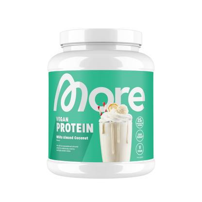 More Vegan Protein