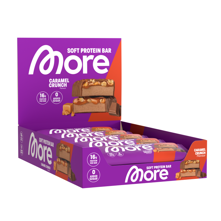 More Protein Bar