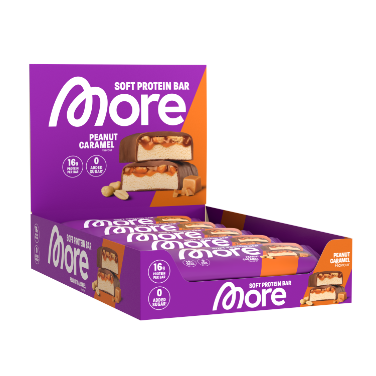 More Protein Bar