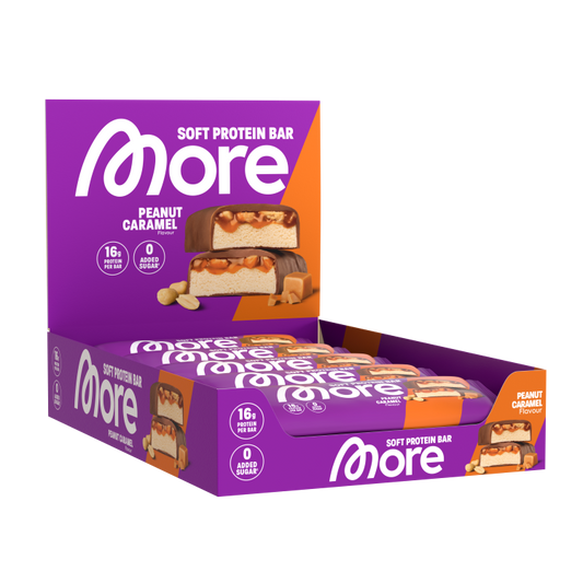 More Protein Bar