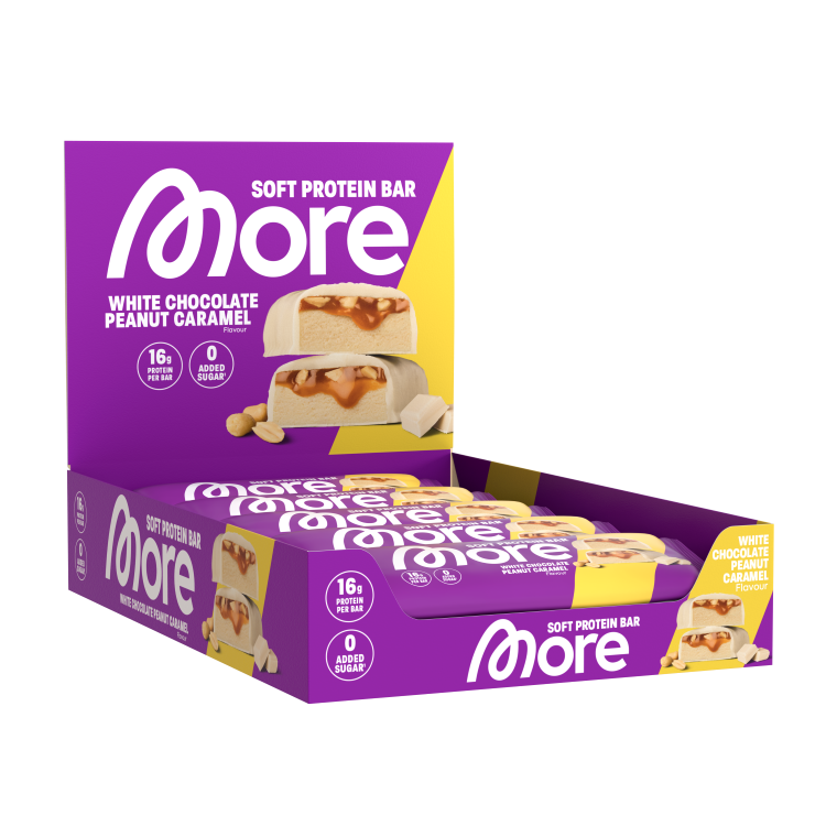 More Protein Bar