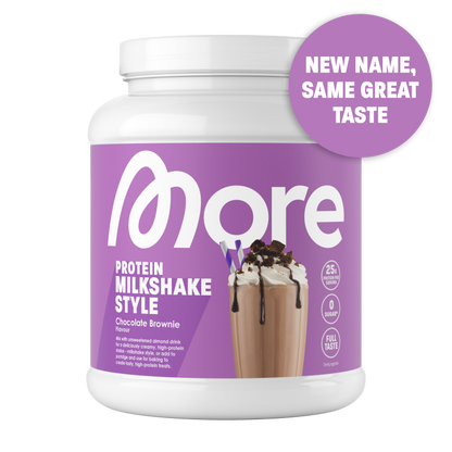 More Protein