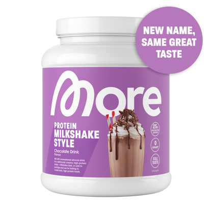 More Protein