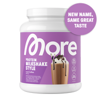 Milkshake Style Iced Coffee