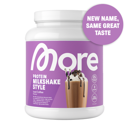 More Protein