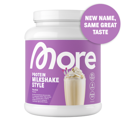 More Protein