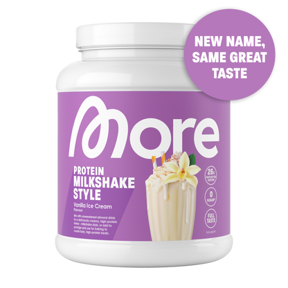 More Protein