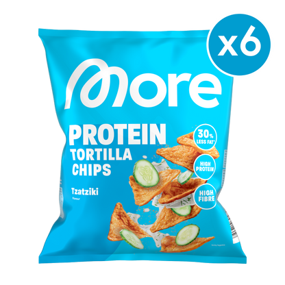 Protein Tortilla Chips (6er Box)
