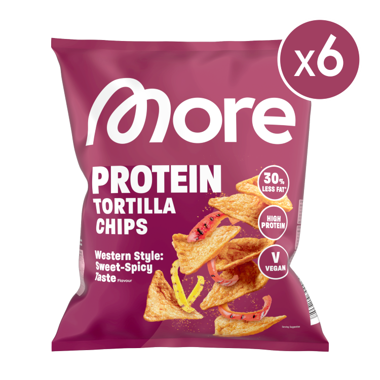 Protein Tortilla Chips (6er Box)