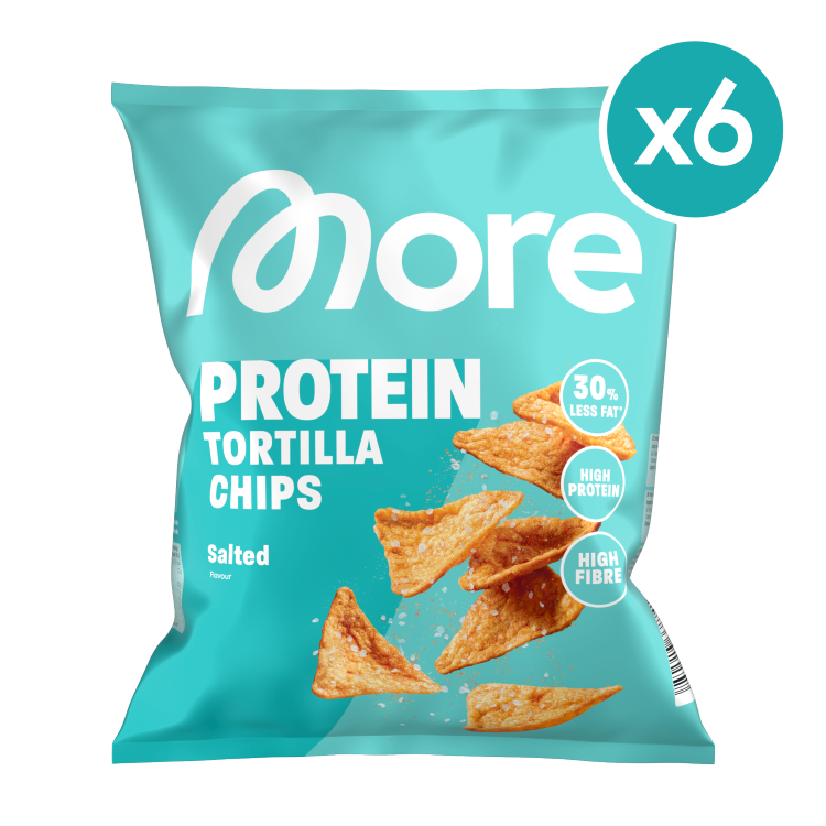 Protein Tortilla Chips (6er Box)