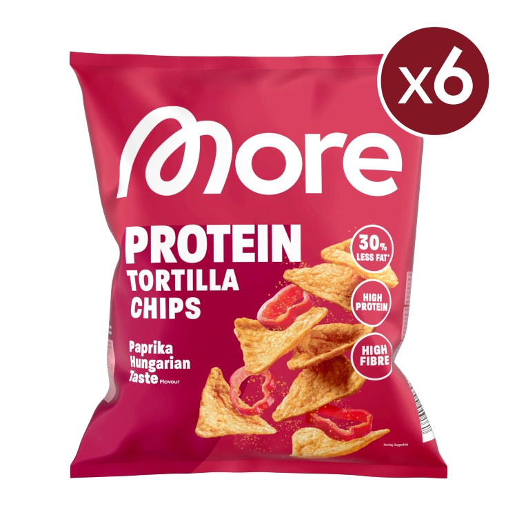Protein Tortilla Chips (6er Box)