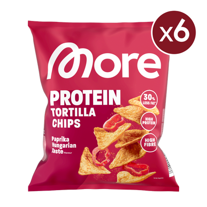 Protein Tortilla Chips (6er Box)