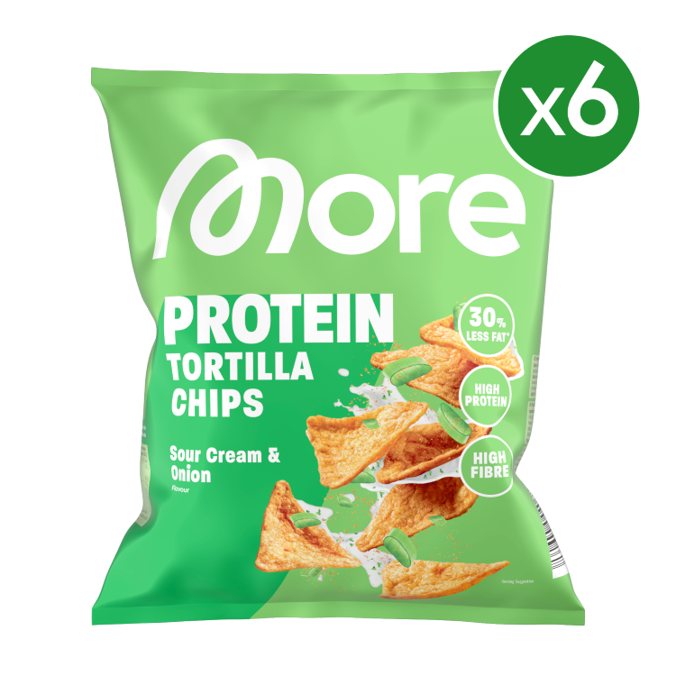 Protein Tortilla Chips (6er Box)
