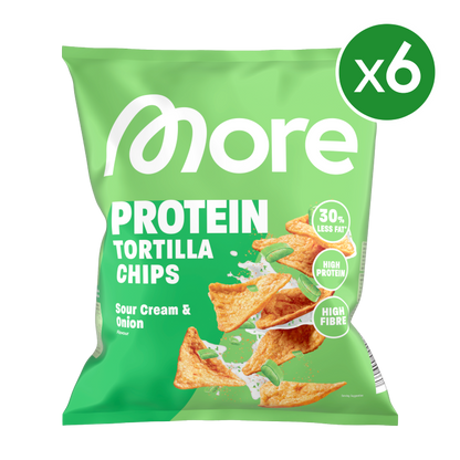 Protein Tortilla Chips (6er Box)