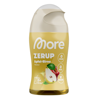Zerup - Zero Sirup