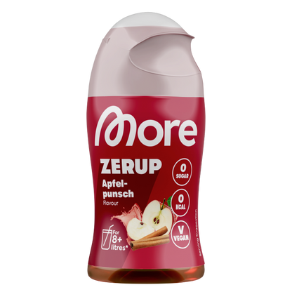 Zerup - Zero Sirup