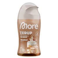 Hazelnut (vegan)