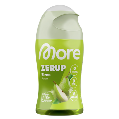 Zerup - Zero Sirup
