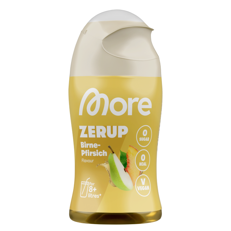 Zerup - Zero Sirup
