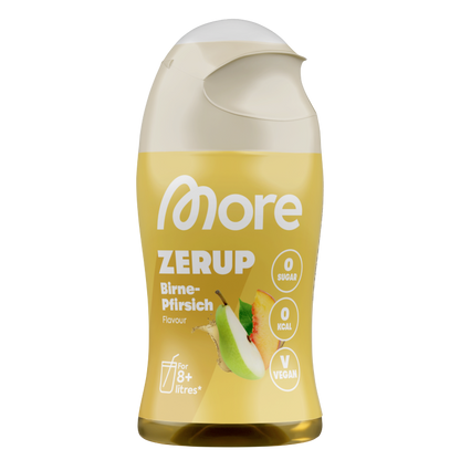 Zerup - Zero Sirup