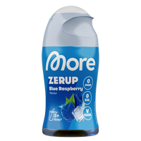 Blue Raspberry (vegan)