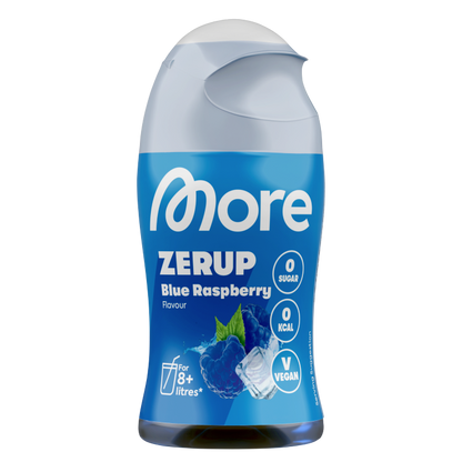 Zerup - Zero Sirup