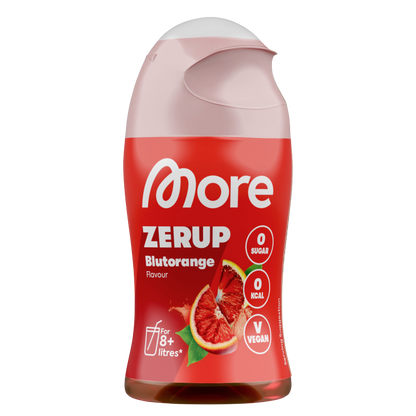 Zerup - Zero Sirup