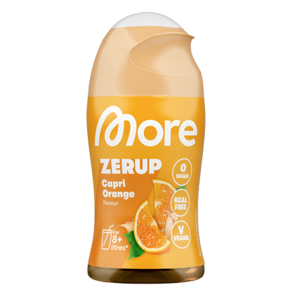 Zerup - Zero Sirup