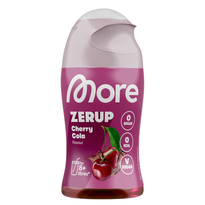Zerup - Zero Sirup