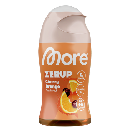 Zerup - Zero Sirup