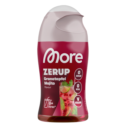 Zerup - Zero Sirup