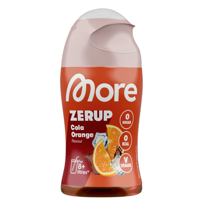 Zerup - Zero Sirup