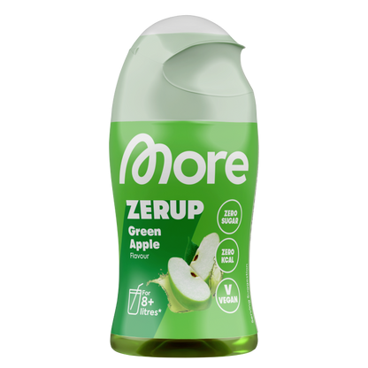 Zerup - Zero Sirup