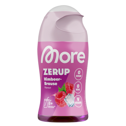 Zerup - Zero Sirup