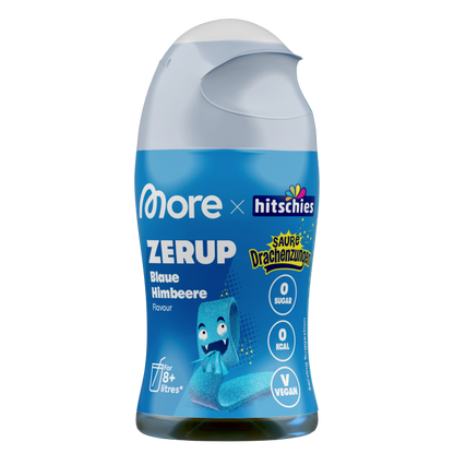 Zerup - Zero Sirup