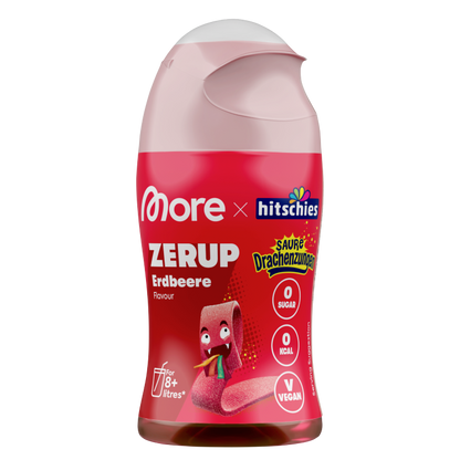 Zerup - Zero Sirup