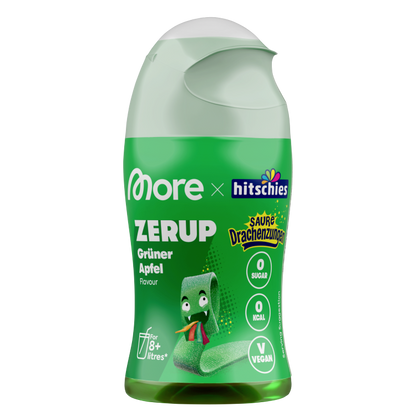 Zerup - Zero Sirup