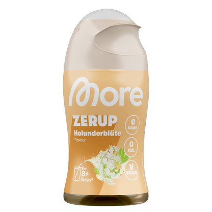 Zerup - Zero Sirup