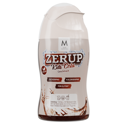 Zerup - Zero Sirup