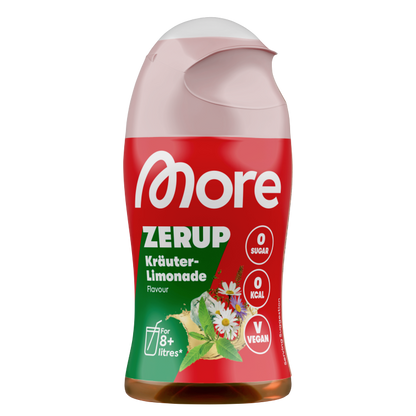 Zerup - Zero Sirup