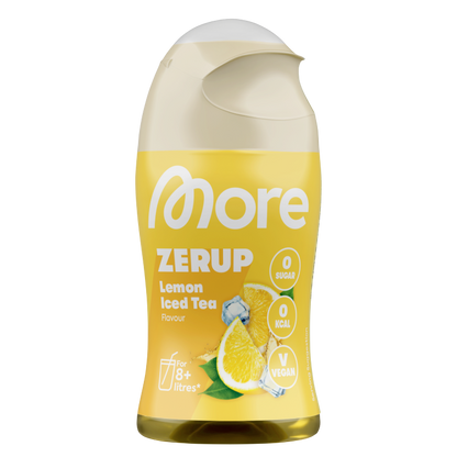 Zerup - Zero Sirup
