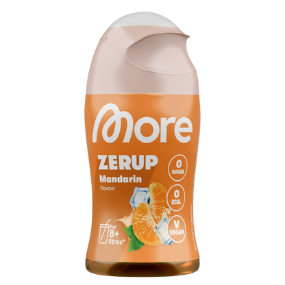 Zerup - Zero Sirup