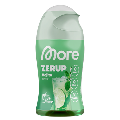 Zerup - Zero Sirup