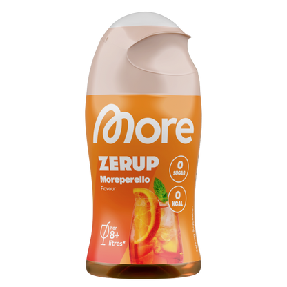 Zerup - Zero Sirup