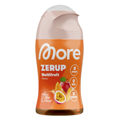 Zerup - Zero Sirup