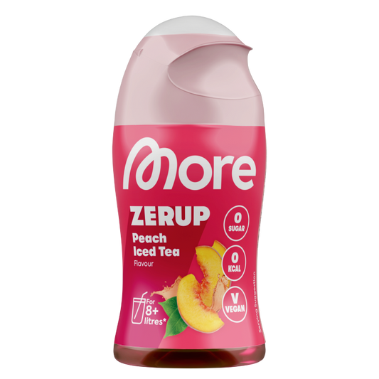 Zerup - Zero Sirup