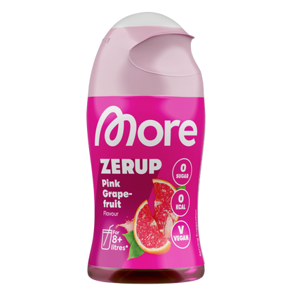 Zerup - Zero Sirup