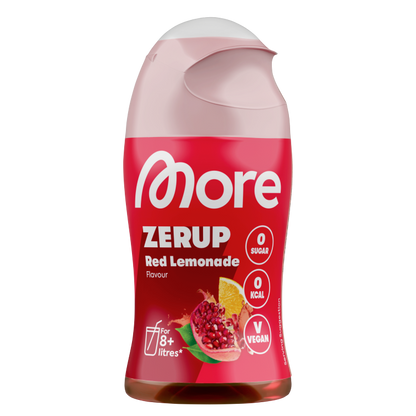 Zerup - Zero Sirup