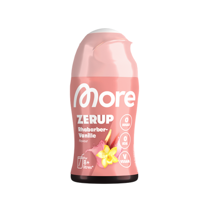 Zerup - Zero Sirup