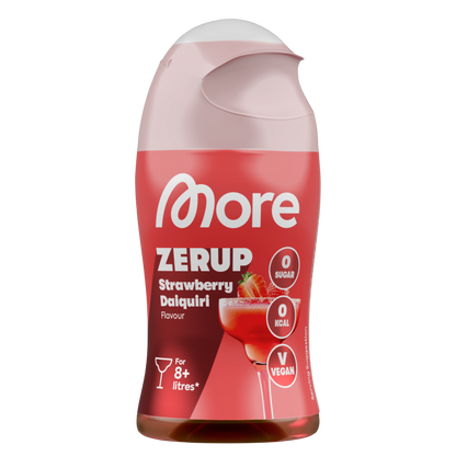 Zerup - Zero Sirup